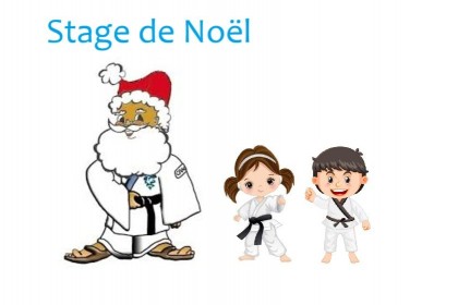 Stage de noël