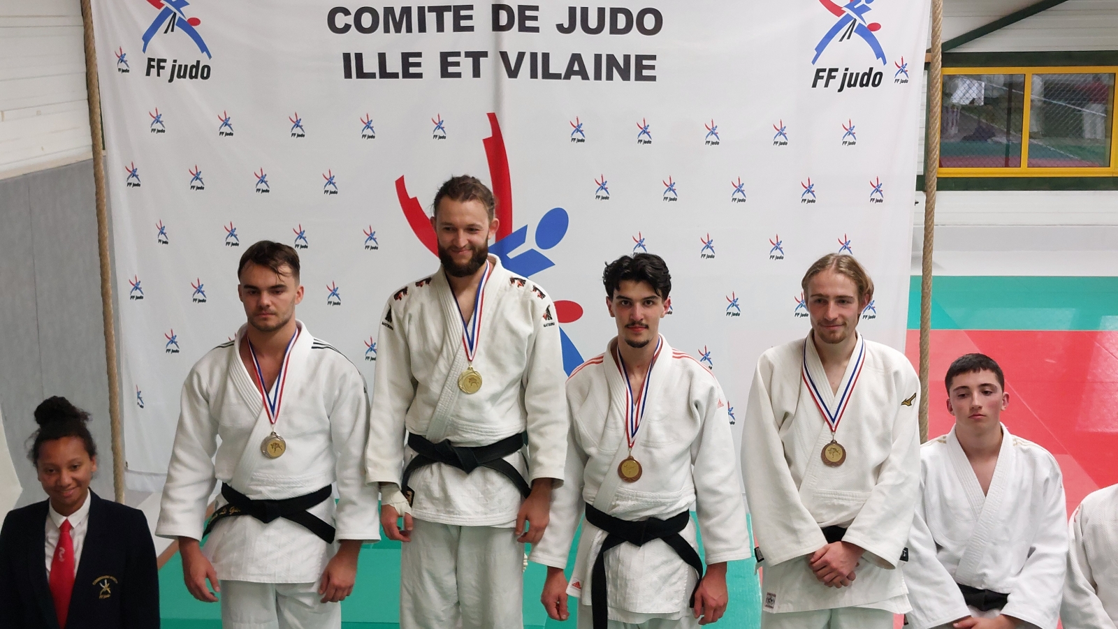 Compétition officelle