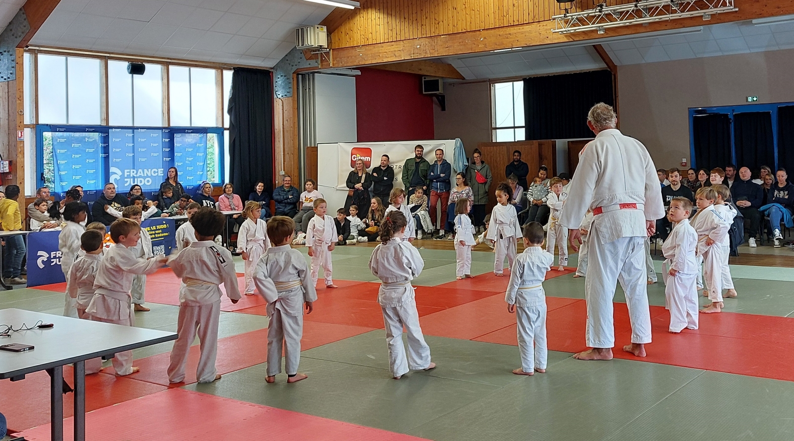 Compétition amicale